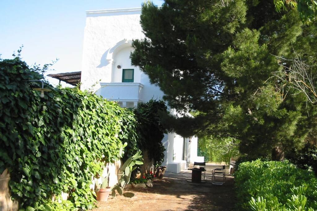 Casa Colonica Villa Gallipoli Exterior photo